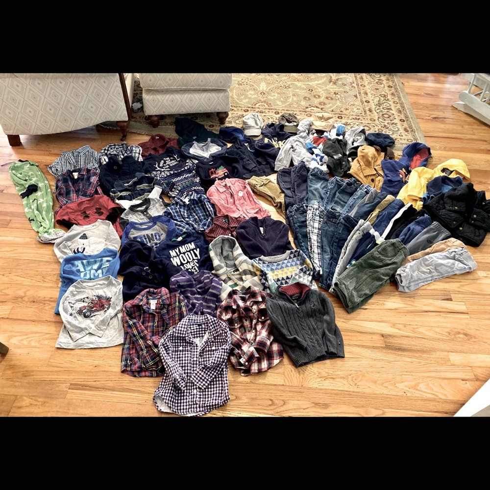2T Boy’s Clothes